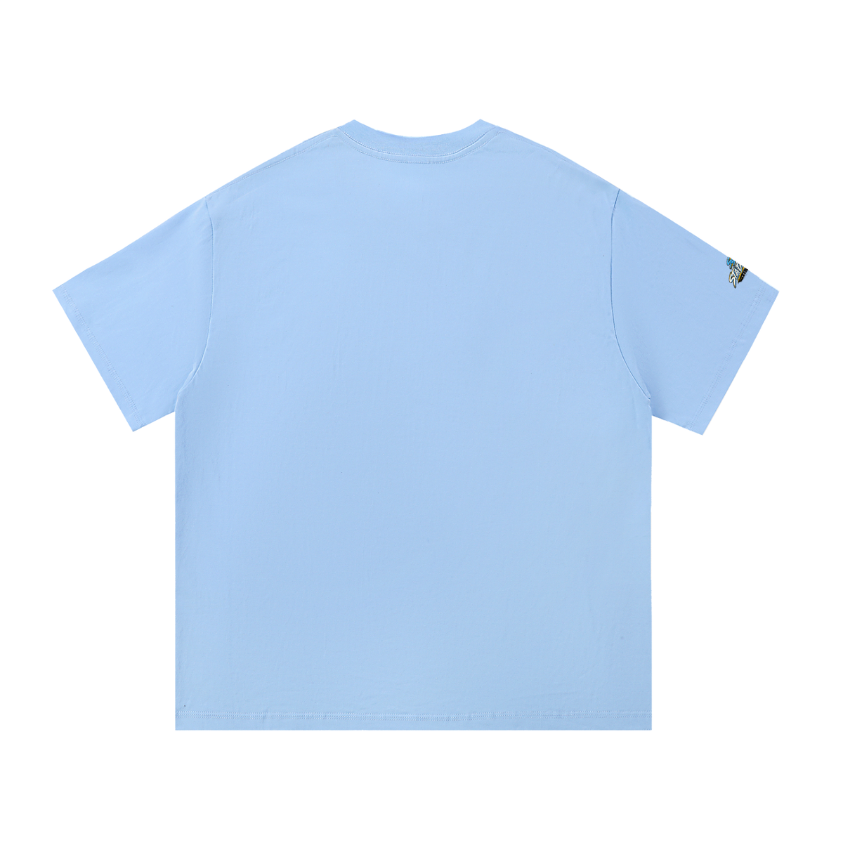 Game Day 2026 The Hype Section Vintage Tee — back