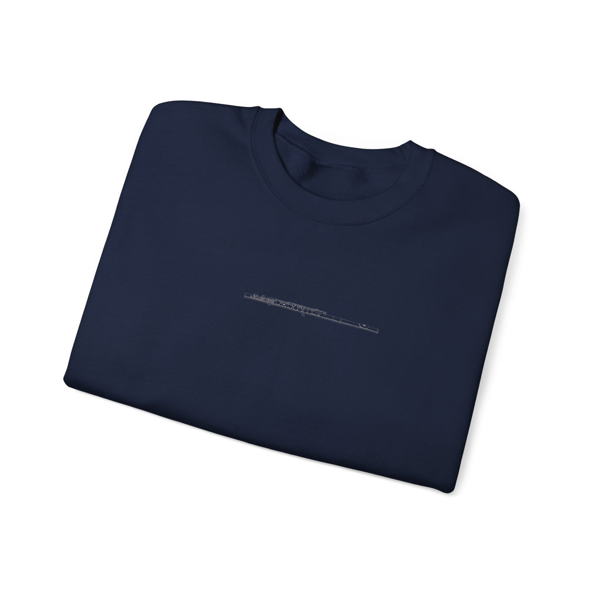 Bandhead Blueprint Flute Edition Heavyweight Crewneck