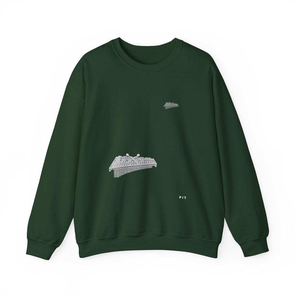 Bandhead Blueprint Pit Edition Heavyweight Crewneck