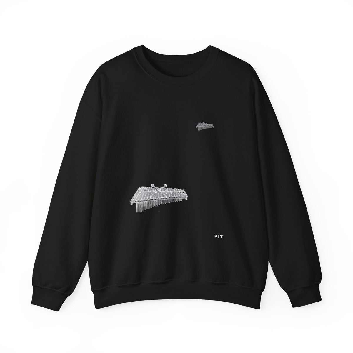 Bandhead Blueprint Pit Edition Heavyweight Crewneck