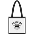 Stadium Society Clear Game Day Tote — front