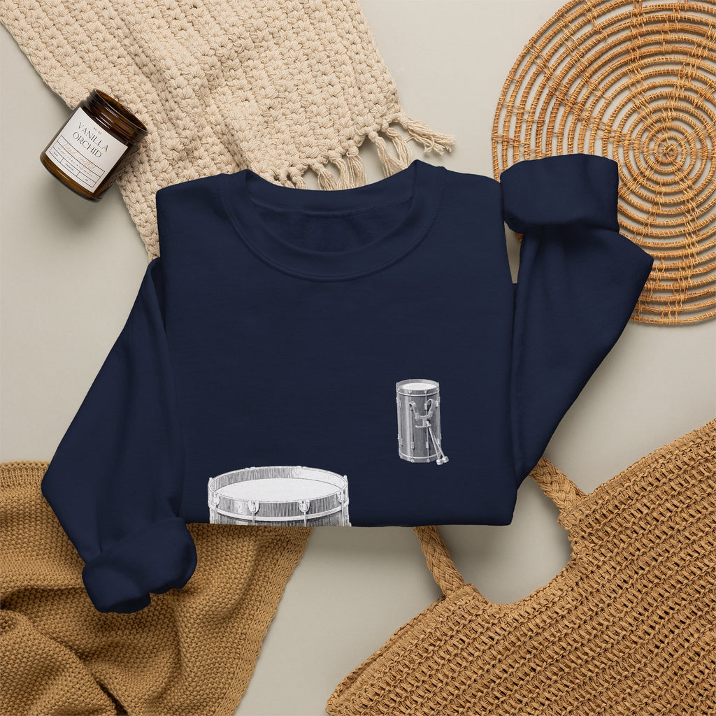 Bandhead Blueprint Tenor Edition Heavyweight Crewneck