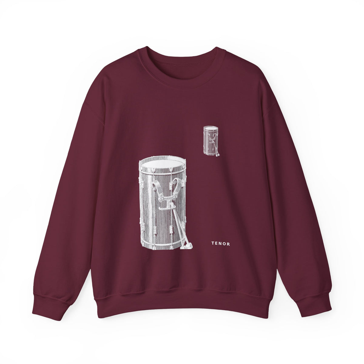 Bandhead Blueprint Tenor Edition Heavyweight Crewneck