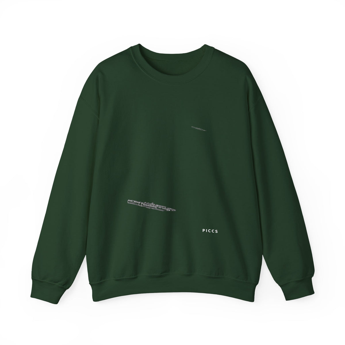 Bandhead Blueprint Piccolo Edition Heavyweight Crewneck