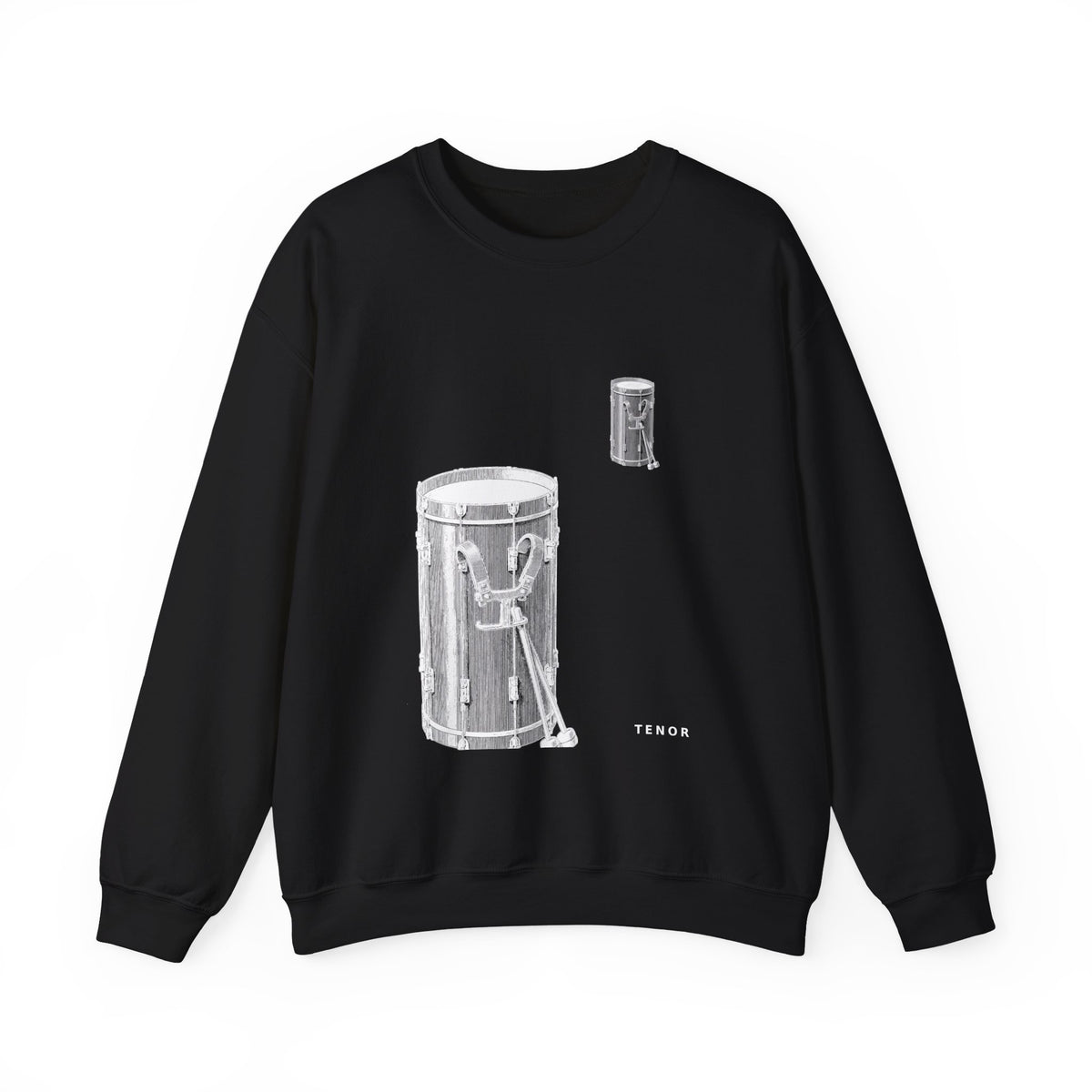 Bandhead Blueprint Tenor Edition Heavyweight Crewneck