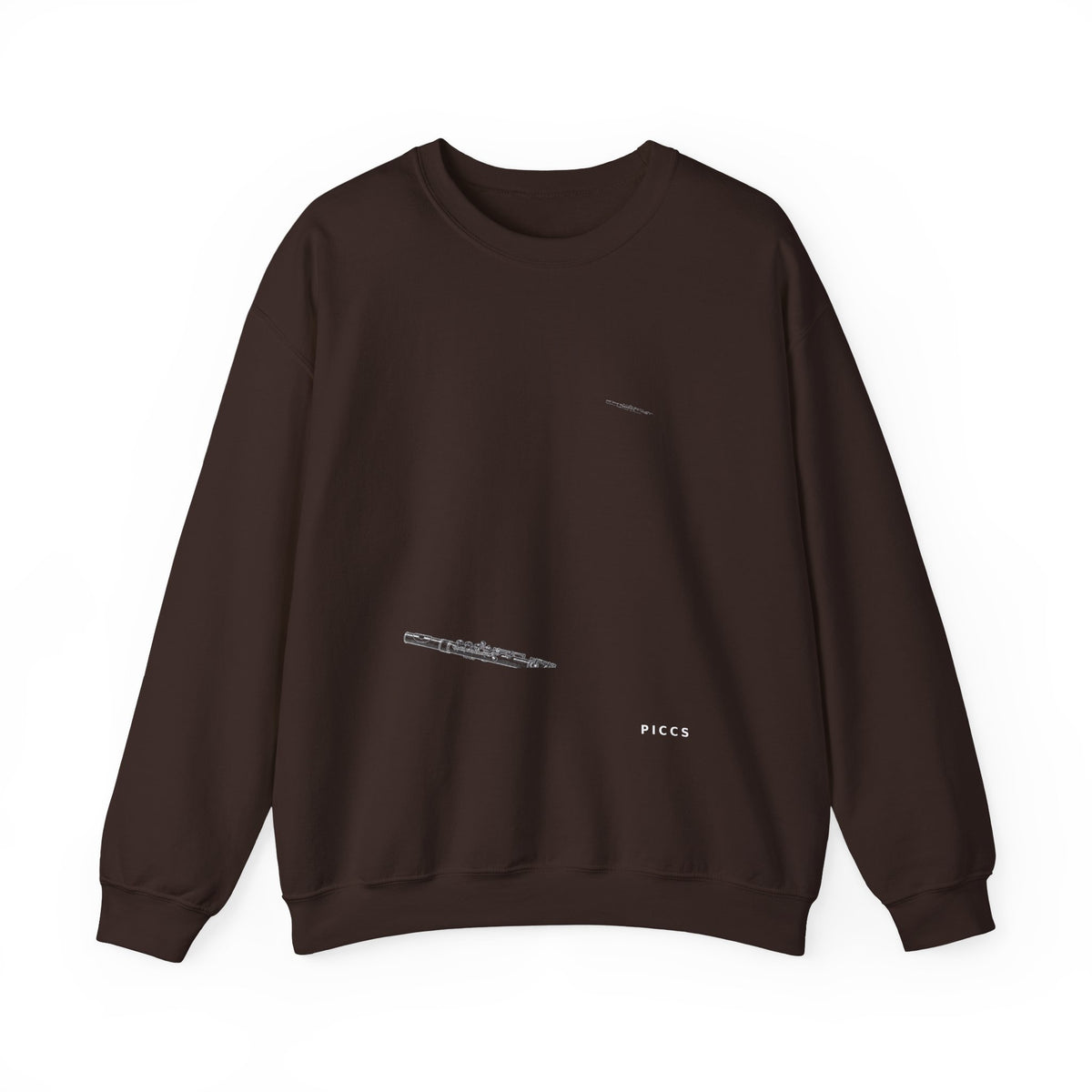 Bandhead Blueprint Piccolo Edition Heavyweight Crewneck