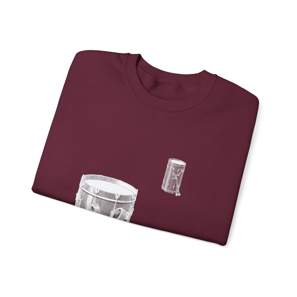 Bandhead Blueprint Tenor Edition Heavyweight Crewneck