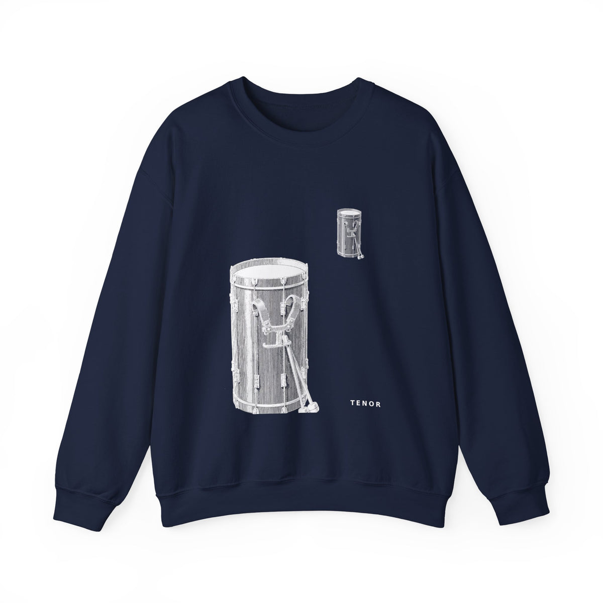 Bandhead Blueprint Tenor Edition Heavyweight Crewneck