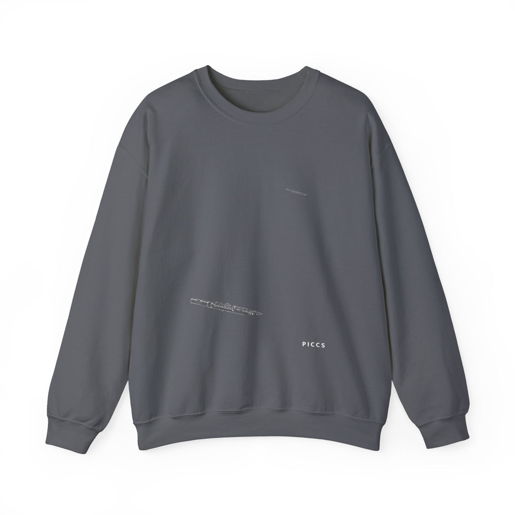 Bandhead Blueprint Piccolo Edition Heavyweight Crewneck