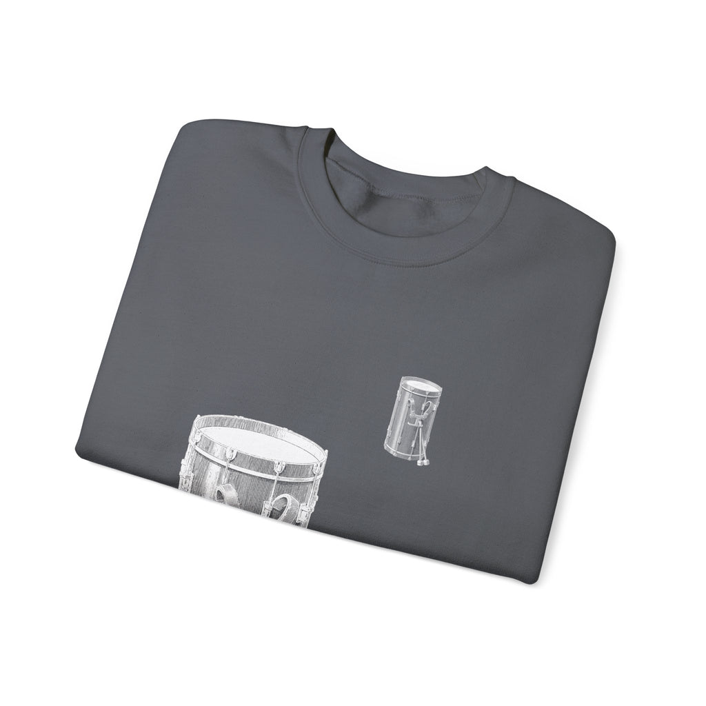 Bandhead Blueprint Tenor Edition Heavyweight Crewneck