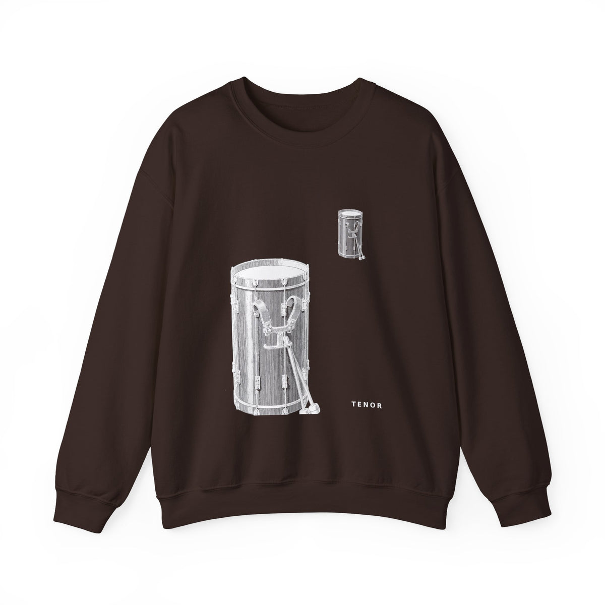 Bandhead Blueprint Tenor Edition Heavyweight Crewneck