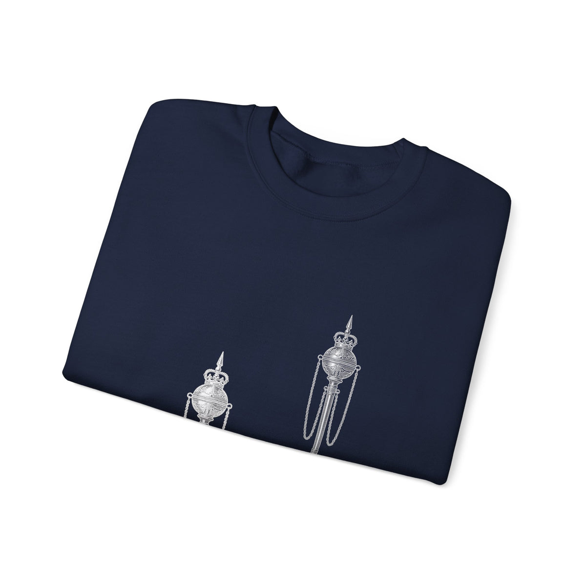 Bandhead Blueprint Drum Major Edition Heavyweight Crewneck