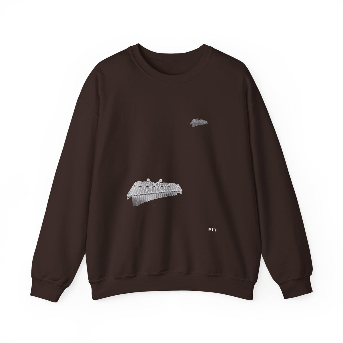 Bandhead Blueprint Pit Edition Heavyweight Crewneck