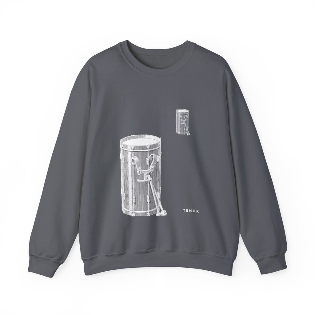 Bandhead Blueprint Tenor Edition Heavyweight Crewneck