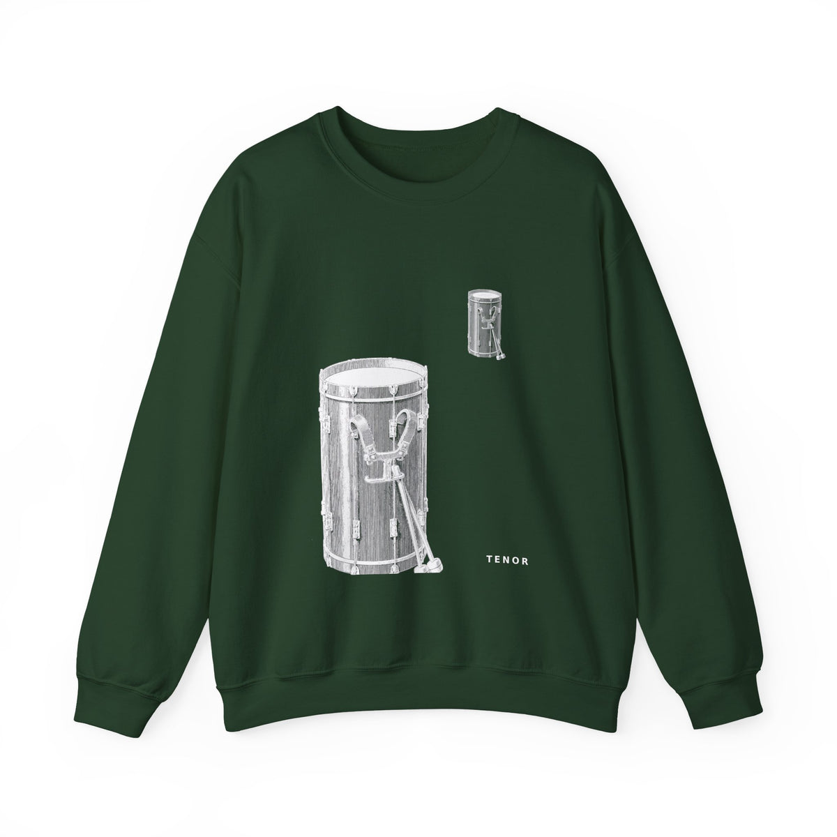 Bandhead Blueprint Tenor Edition Heavyweight Crewneck