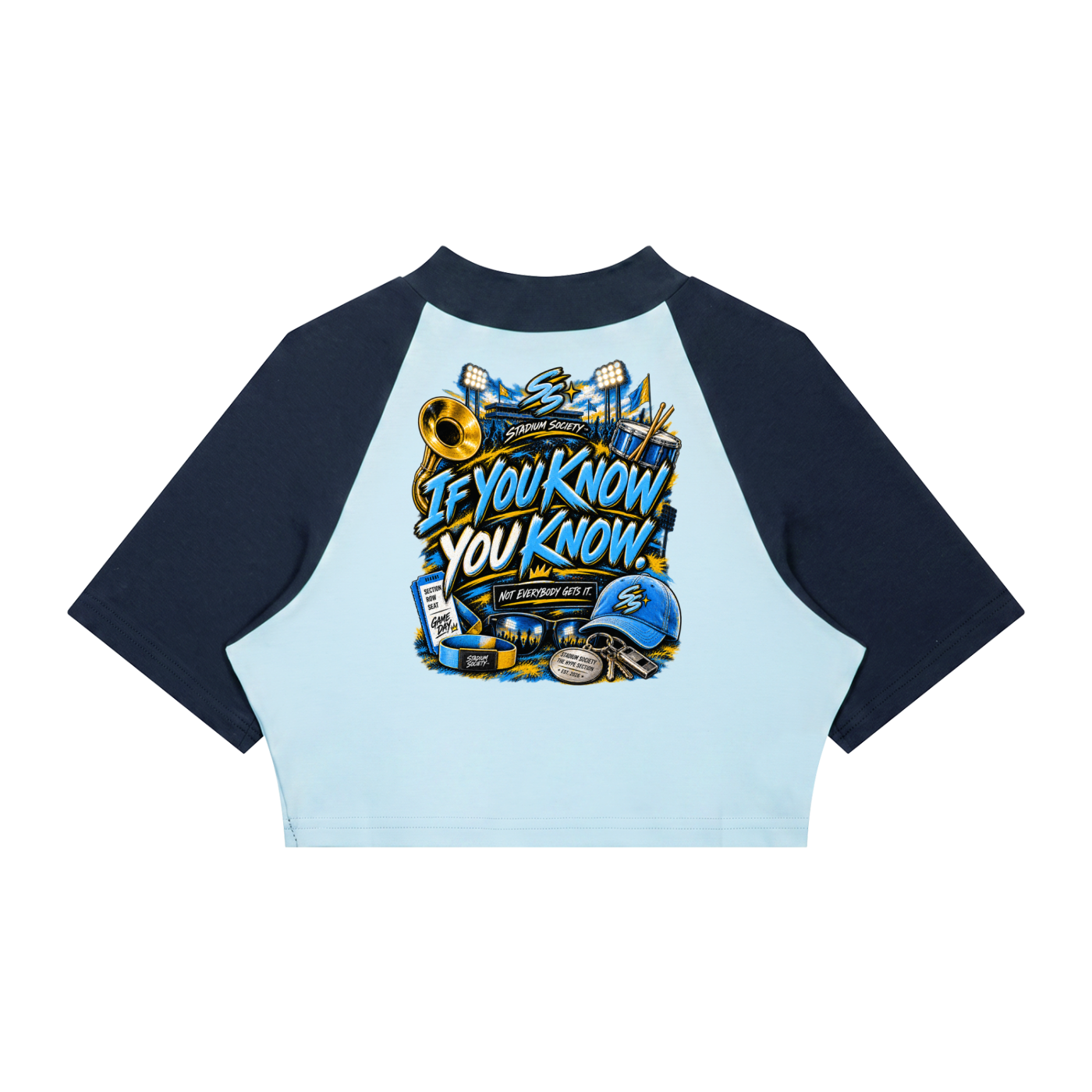 Southern,Blue,Gold,Gamewear,Culture,HBCU,Stadium,Society