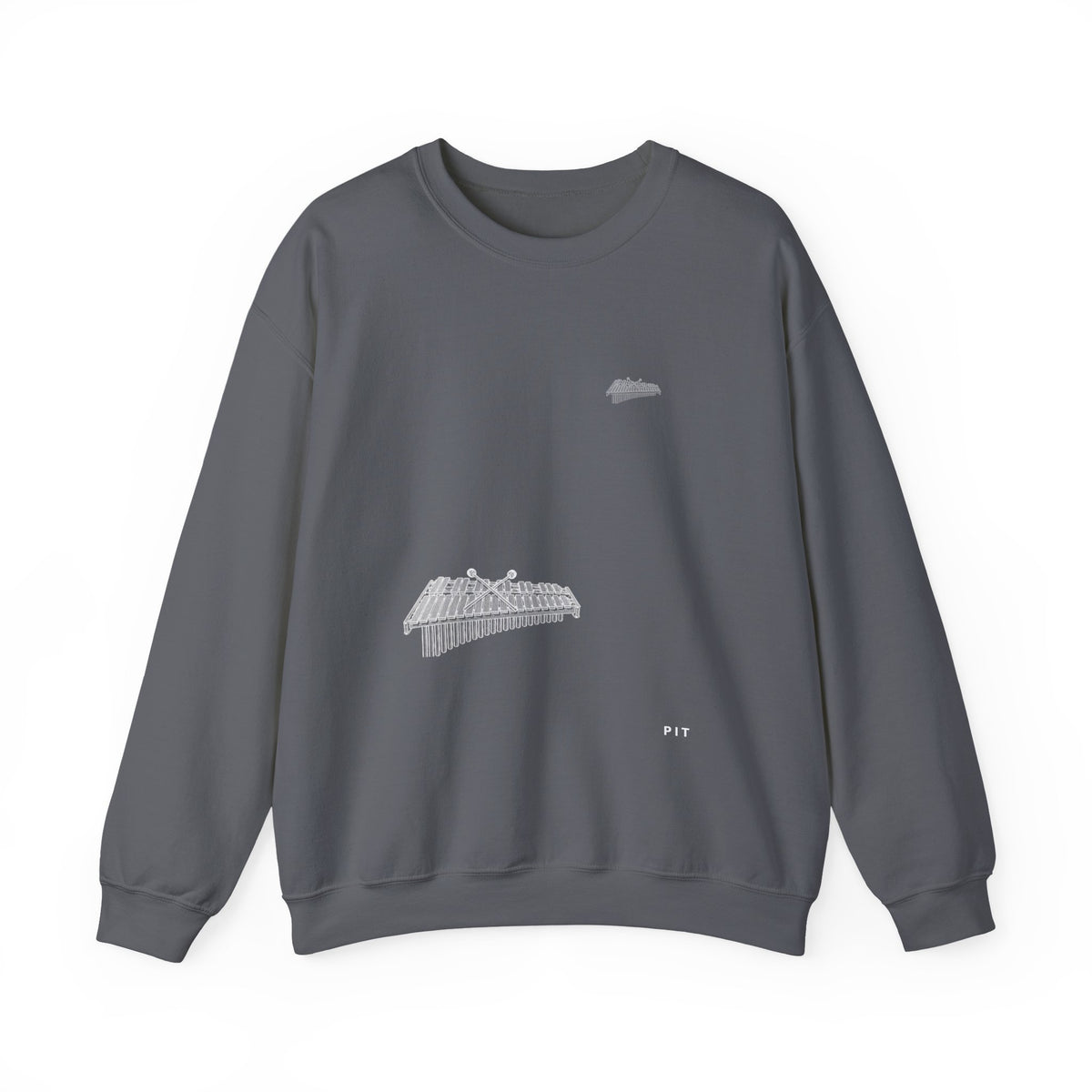 Bandhead Blueprint Pit Edition Heavyweight Crewneck