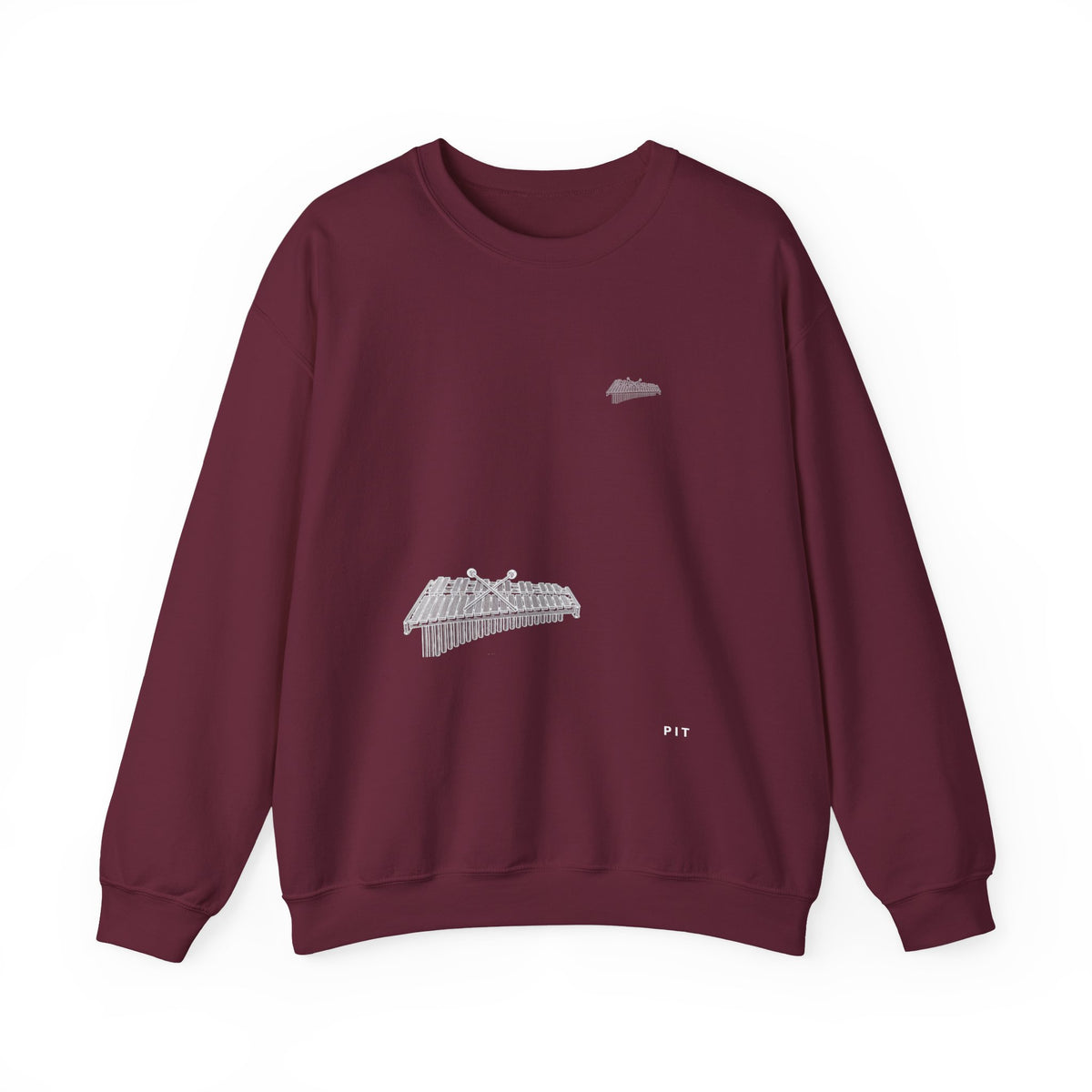 Bandhead Blueprint Pit Edition Heavyweight Crewneck