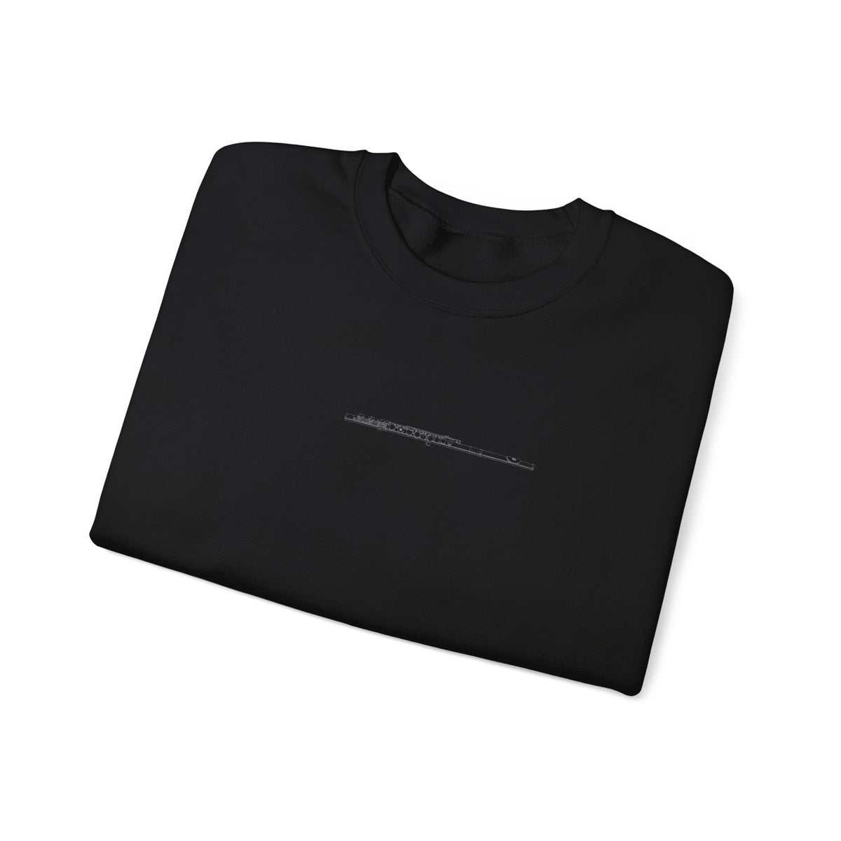 Bandhead Blueprint Flute Edition Heavyweight Crewneck