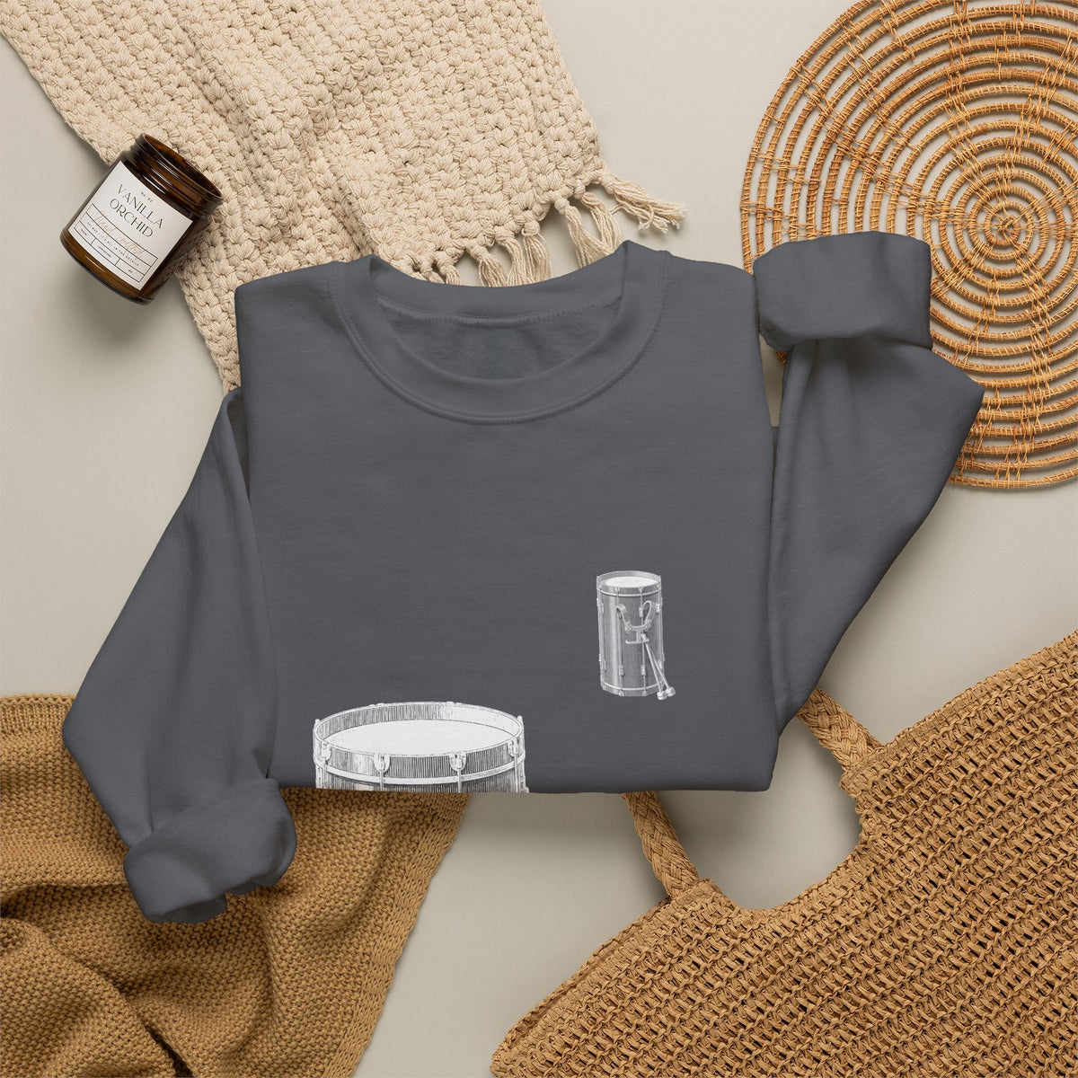 Bandhead Blueprint Tenor Edition Heavyweight Crewneck