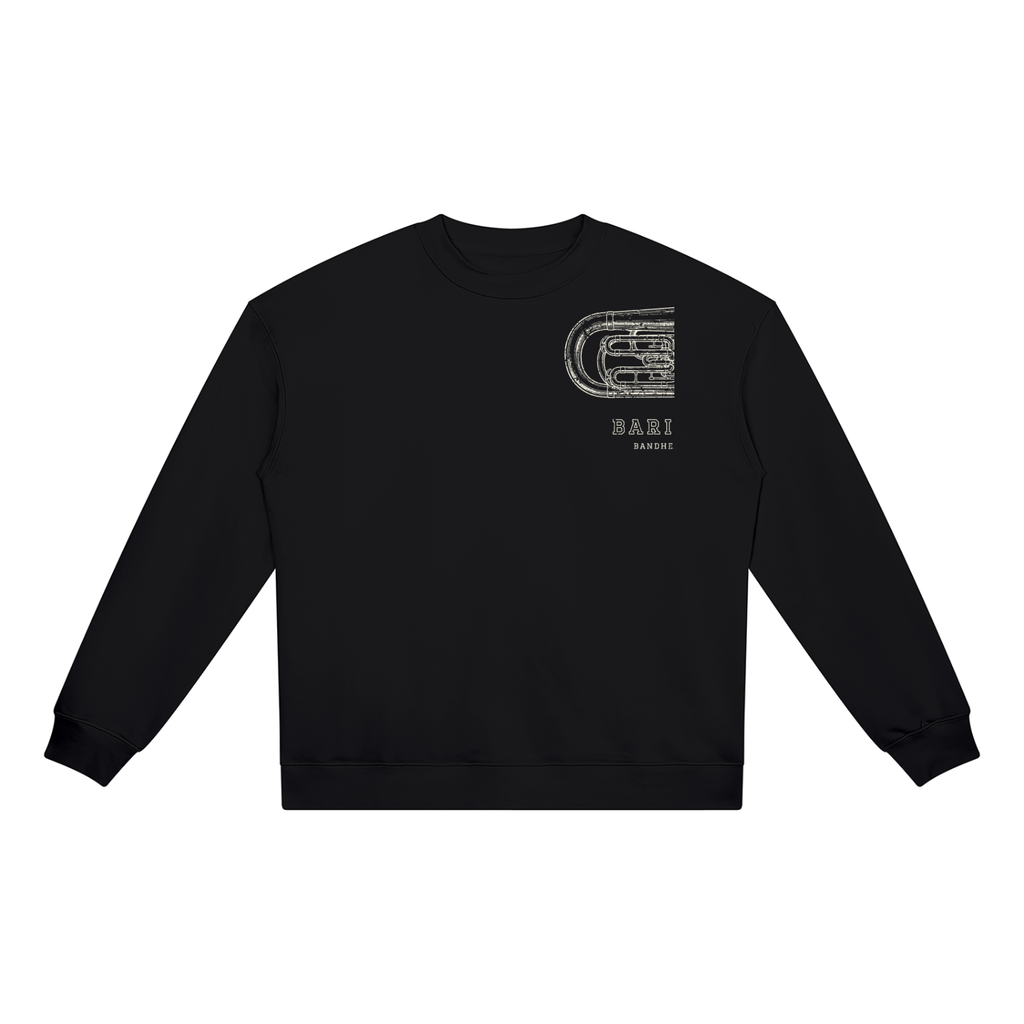 Bandhead Tuba Division Heavyweight Crewneck