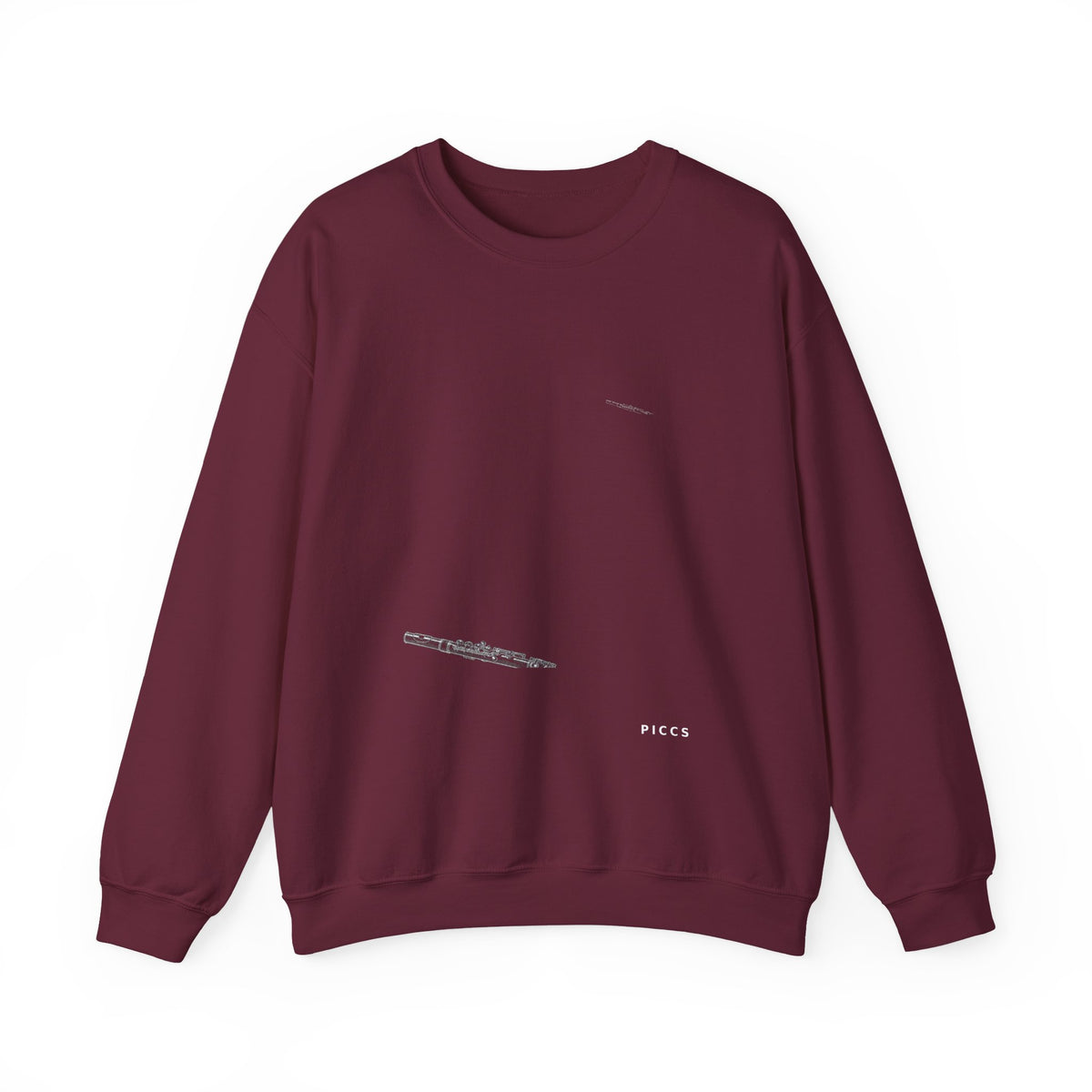 Bandhead Blueprint Piccolo Edition Heavyweight Crewneck