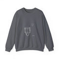 Bandhead Blueprint Snare Edition Heavyweight Crewneck