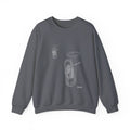 Bandhead Blueprint Baritone Edition Heavyweight Crewneck