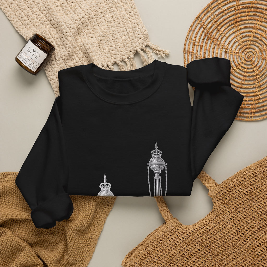 Bandhead Blueprint Drum Major Edition Heavyweight Crewneck