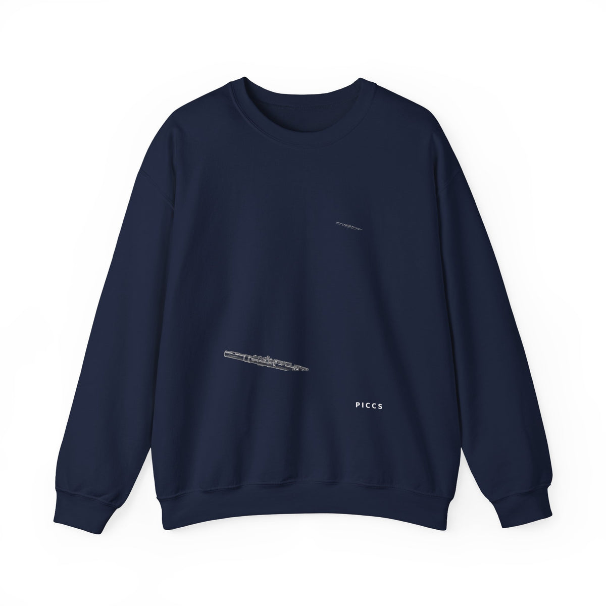 Bandhead Blueprint Piccolo Edition Heavyweight Crewneck