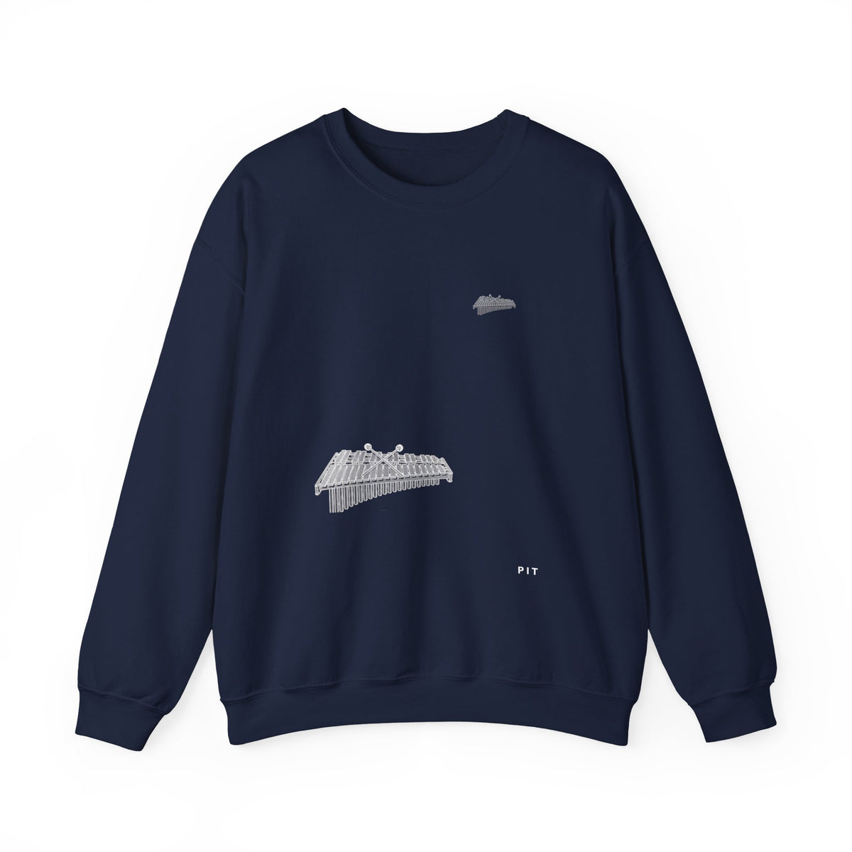 Bandhead Blueprint Pit Edition Heavyweight Crewneck