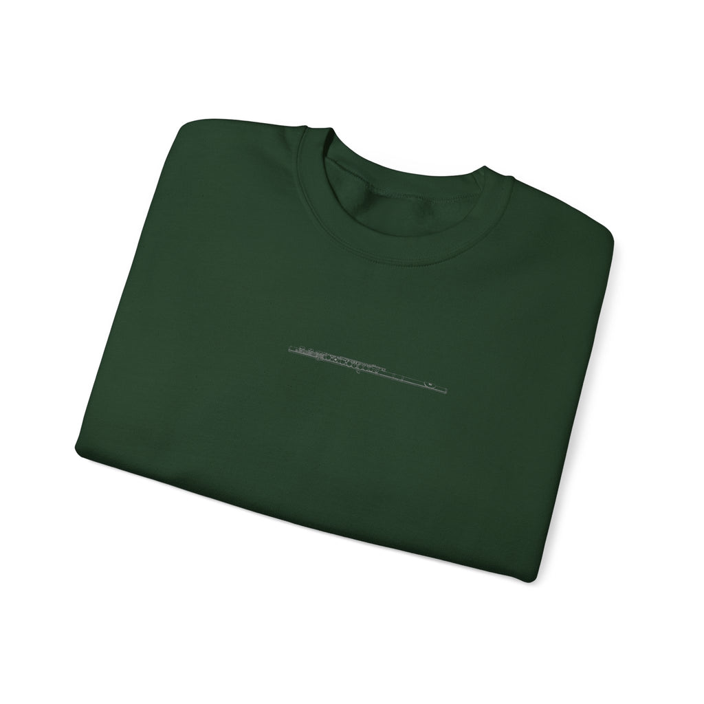 Bandhead Blueprint Flute Edition Heavyweight Crewneck