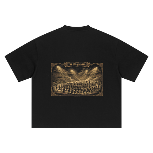 5th Quarter: Full Band in the Stands Heavyweight Tee