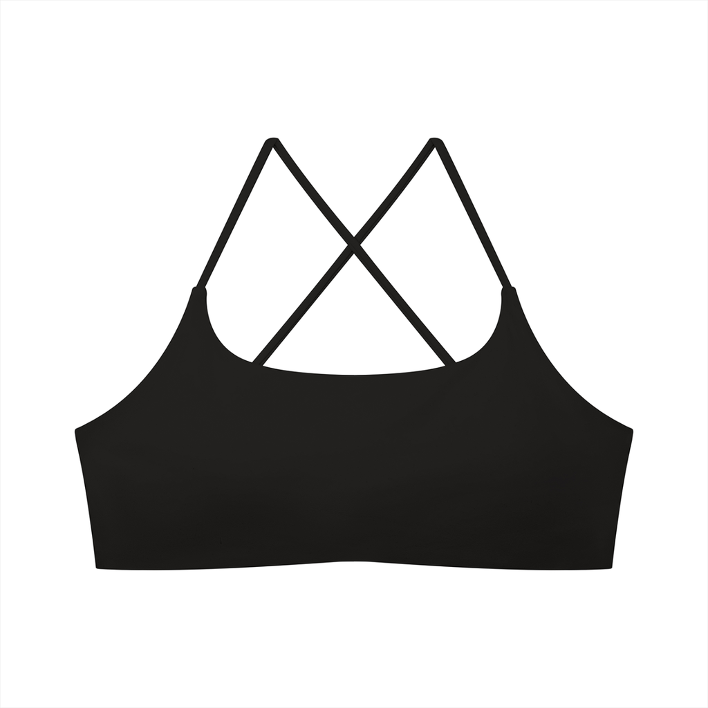 Stadium Society Women's U-Neck Sports Bra — back