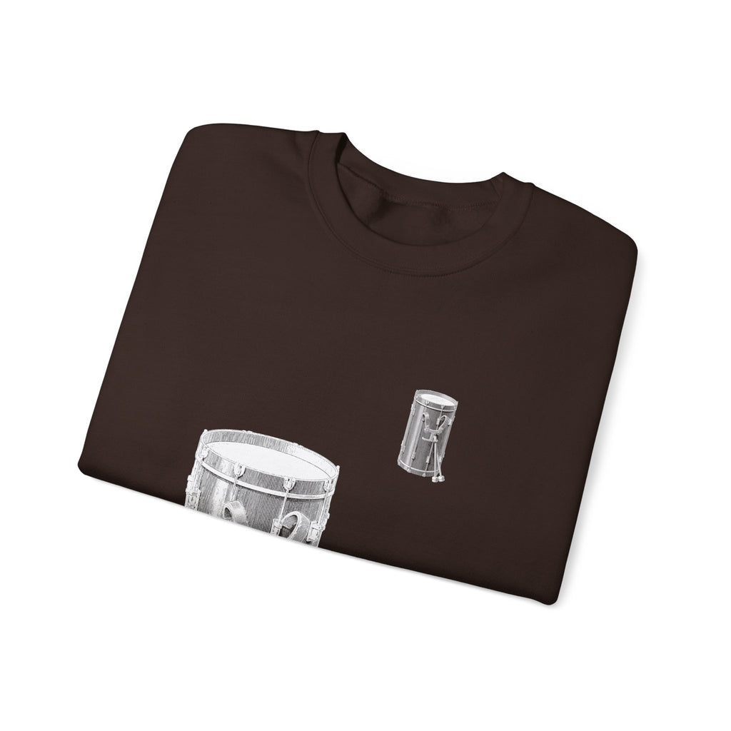 Bandhead Blueprint Tenor Edition Heavyweight Crewneck