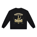 Bandhead Drum Major Division Heavyweight Crewneck — back