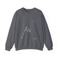 Bandhead Blueprint Color Guard Edition Heavyweight Crewneck