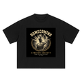 Homecoming: The Celebration Heavyweight Tee — front