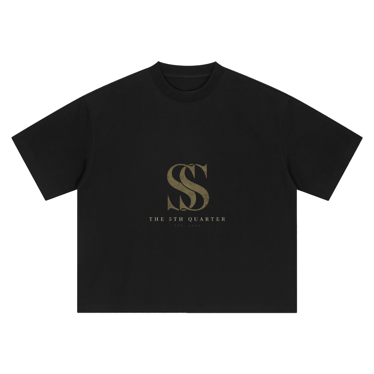 5th Quarter: Full Band in the Stands Heavyweight Tee