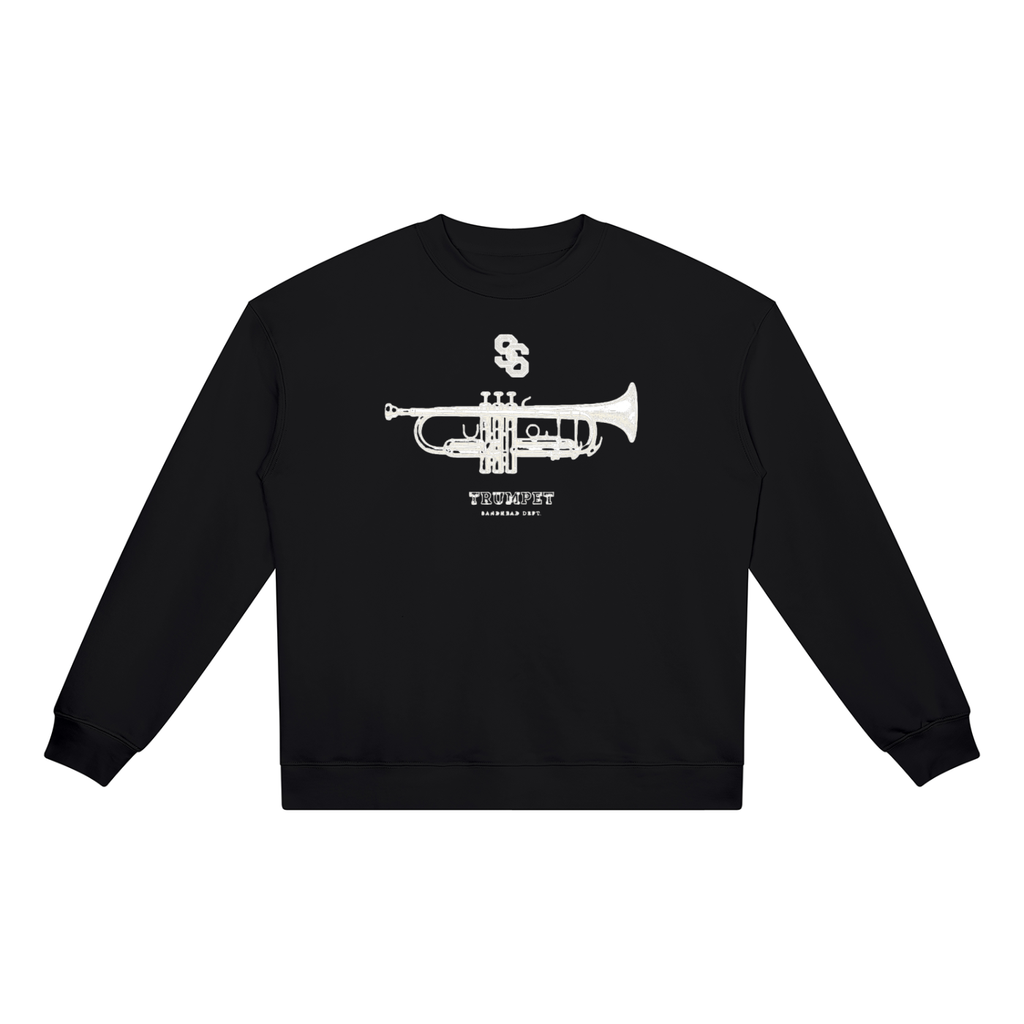 Bandhead Blueprint Trumpet Edition Heavyweight Crewneck