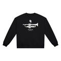 Bandhead Blueprint Trumpet Edition Heavyweight Crewneck