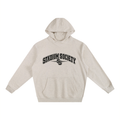 Stadium Society Varsity High-Neck Hoodie — front
