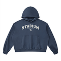 Stadium Society Heritage Vintage Wash Hoodie — front