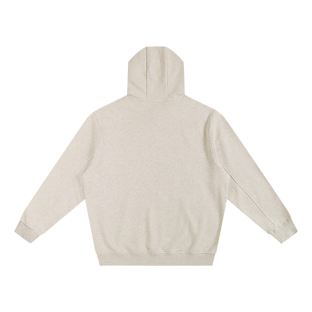 Stadium Society Varsity High-Neck Hoodie — back