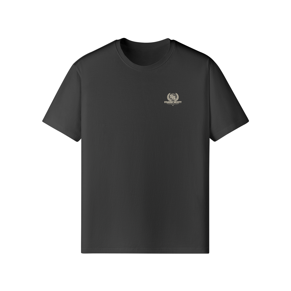 Bandhead Blueprint Snare Edition Tee — black front