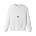 Stadium Society Interlocked SS Badge Heavyweight Crewneck — front