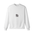 5th Quarter: Interlocked 5Q Badge Heavyweight Crewneck — front